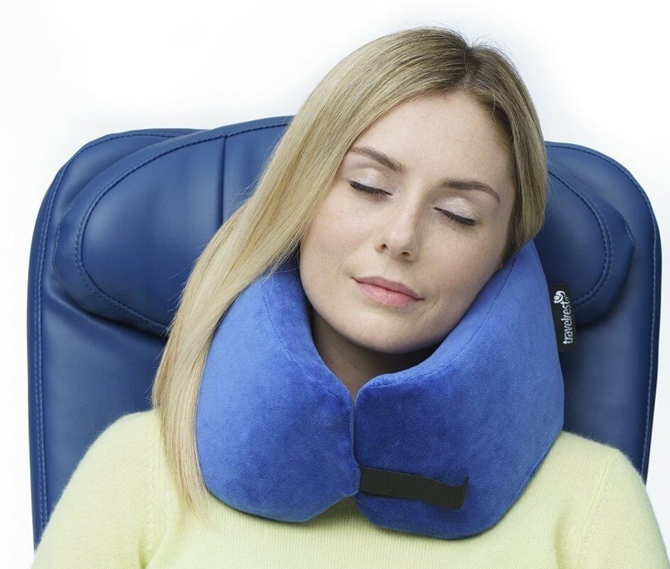 Ultimate Memory Foam Travel Pillow » Barbara Feldman